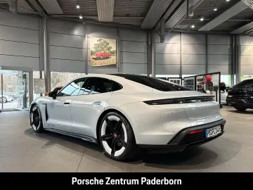 PORSCHE Taycan Black Edition InnoDrive 21-Zoll Panorama