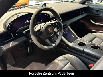 PORSCHE Taycan Black Edition InnoDrive 21-Zoll Panorama