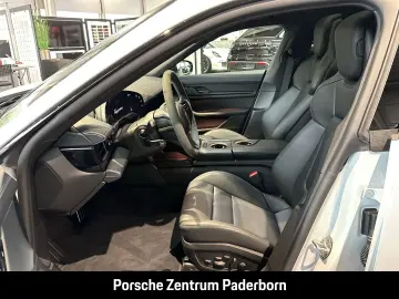 PORSCHE Taycan Black Edition InnoDrive 21-Zoll Panorama