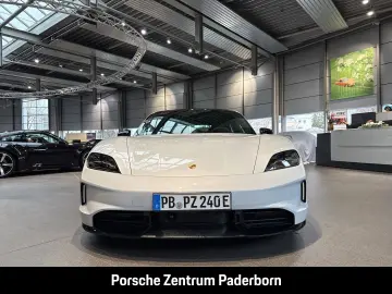 PORSCHE Taycan Black Edition InnoDrive 21-Zoll Panorama