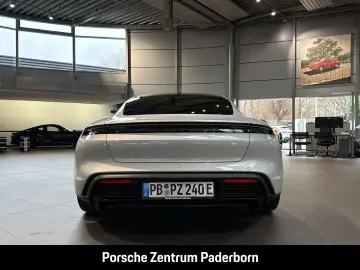 PORSCHE Taycan Black Edition InnoDrive 21-Zoll Panorama