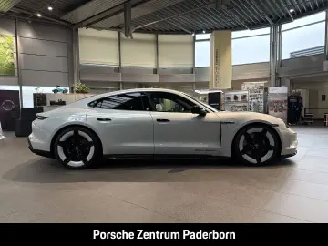 PORSCHE Taycan Black Edition InnoDrive 21-Zoll Panorama