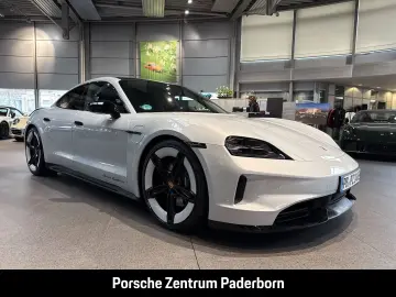 PORSCHE Taycan Black Edition InnoDrive 21-Zoll Panorama