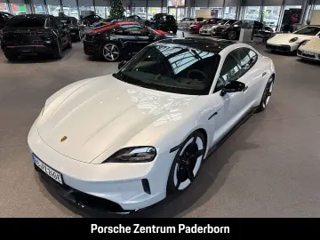 PORSCHE Taycan Black Edition InnoDrive 21-Zoll Panorama