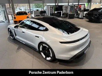 PORSCHE Taycan Black Edition InnoDrive 21-Zoll Panorama
