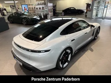 PORSCHE Taycan Black Edition InnoDrive 21-Zoll Panorama