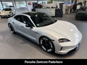 PORSCHE Taycan Black Edition InnoDrive 21-Zoll Panorama