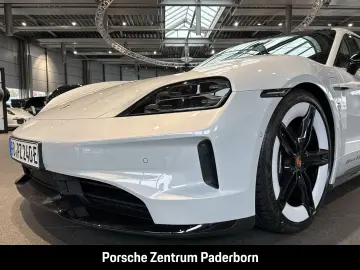 PORSCHE Taycan Black Edition InnoDrive 21-Zoll Panorama