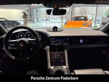 PORSCHE Taycan Black Edition InnoDrive 21-Zoll Panorama