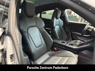 PORSCHE Taycan Black Edition InnoDrive 21-Zoll Panorama
