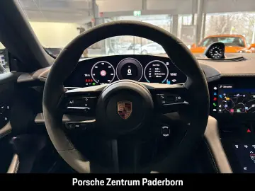 PORSCHE Taycan Black Edition InnoDrive 21-Zoll Panorama