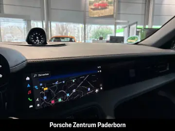PORSCHE Taycan Black Edition InnoDrive 21-Zoll Panorama