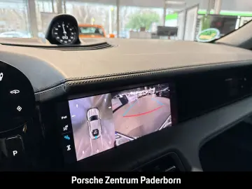 PORSCHE Taycan Black Edition InnoDrive 21-Zoll Panorama
