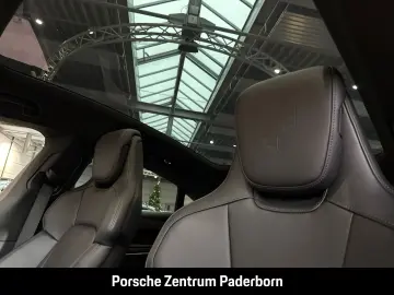 PORSCHE Taycan Black Edition InnoDrive 21-Zoll Panorama