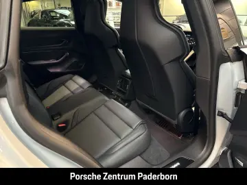 PORSCHE Taycan Black Edition InnoDrive 21-Zoll Panorama