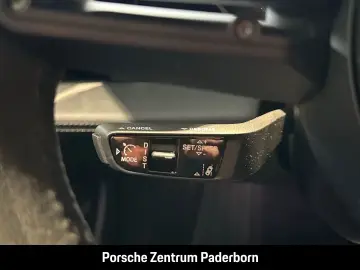 PORSCHE Taycan Black Edition InnoDrive 21-Zoll Panorama
