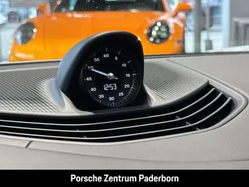 PORSCHE Taycan Black Edition InnoDrive 21-Zoll Panorama