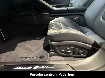 PORSCHE Taycan Black Edition InnoDrive 21-Zoll Panorama