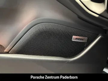 PORSCHE Taycan Black Edition InnoDrive 21-Zoll Panorama