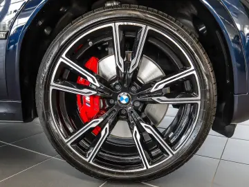 BMW X6 M60i xDrive M Sport PANO ACC AHK RFK NAVI LM