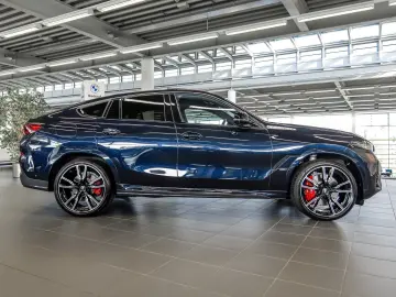 BMW X6 M60i xDrive M Sport PANO ACC AHK RFK NAVI LM