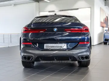 BMW X6 M60i xDrive M Sport PANO ACC AHK RFK NAVI LM