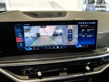 BMW X6 M60i xDrive M Sport PANO ACC AHK RFK NAVI LM