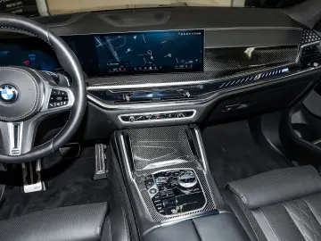 BMW X6 M60i xDrive M Sport PANO ACC AHK RFK NAVI LM