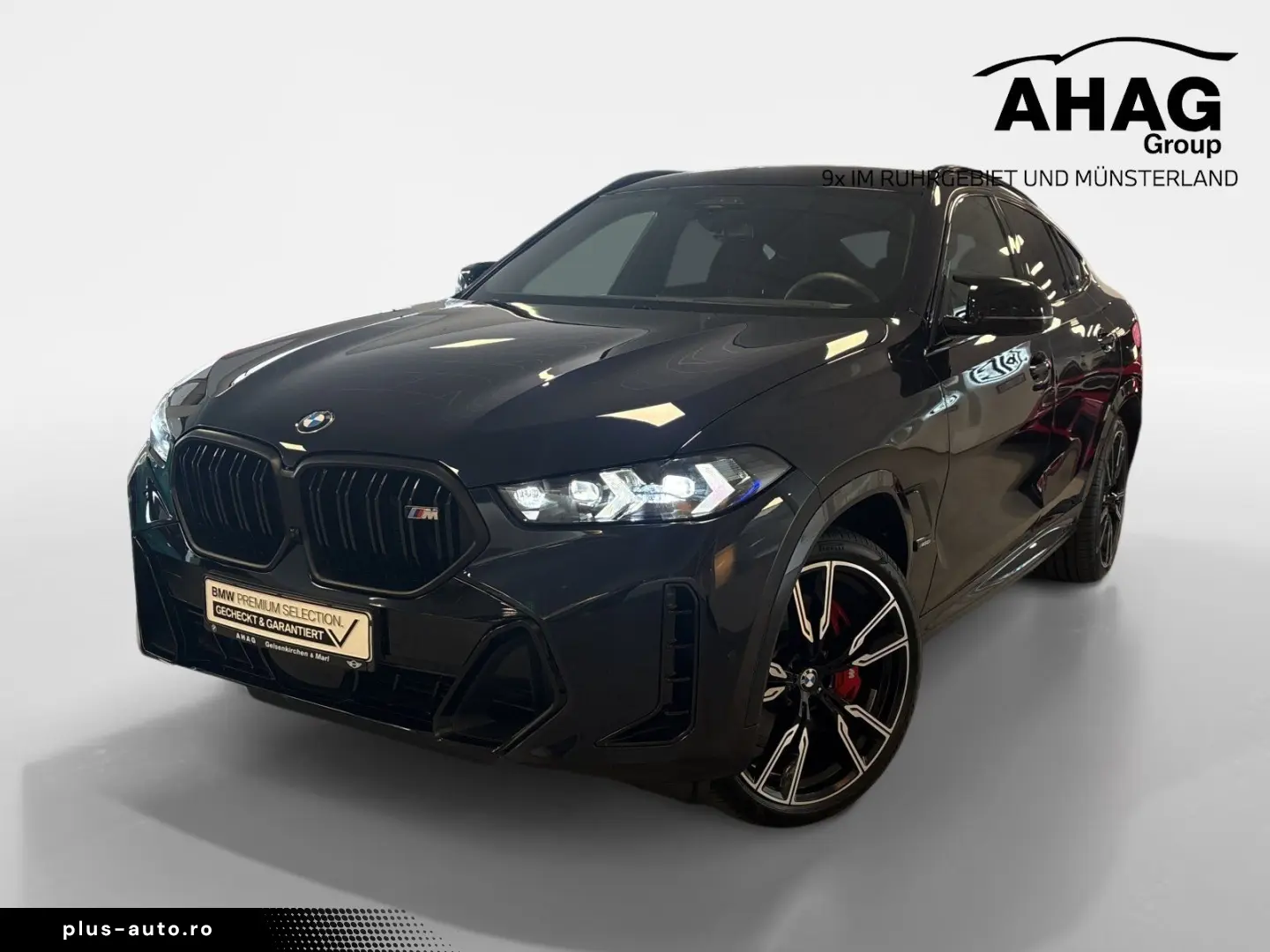 BMW X6 M60i xDrive