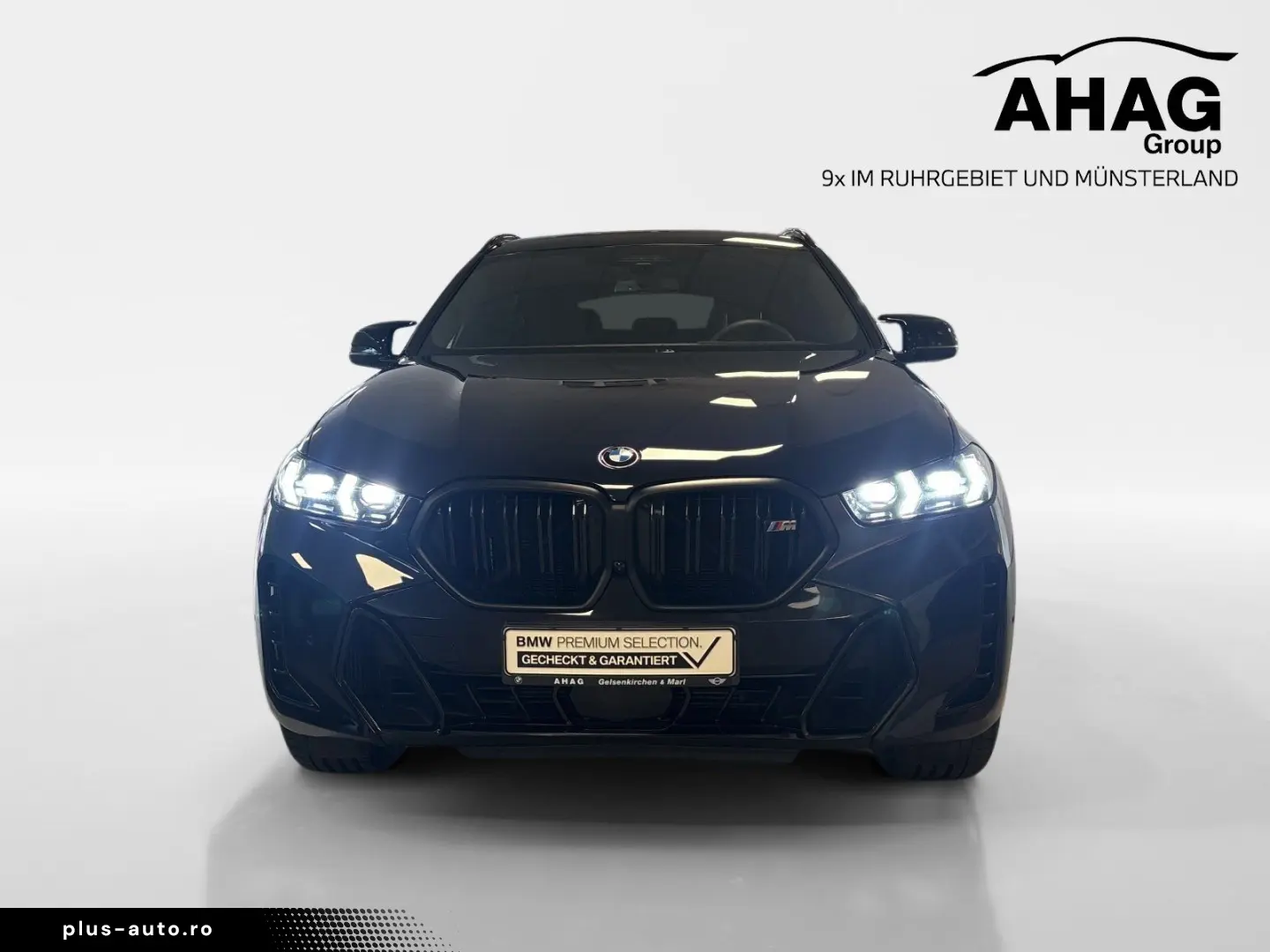 BMW X6 M60i xDrive