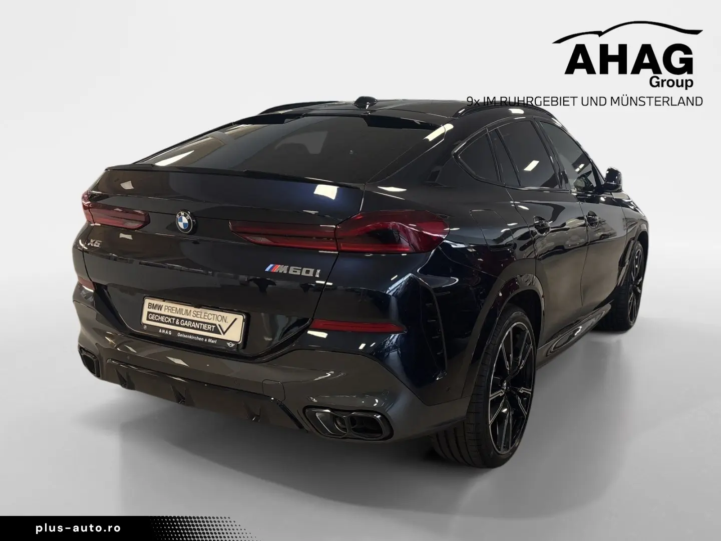 BMW X6 M60i xDrive