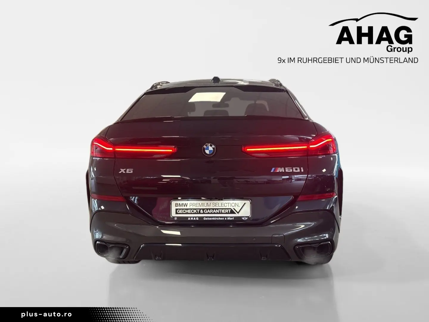 BMW X6 M60i xDrive
