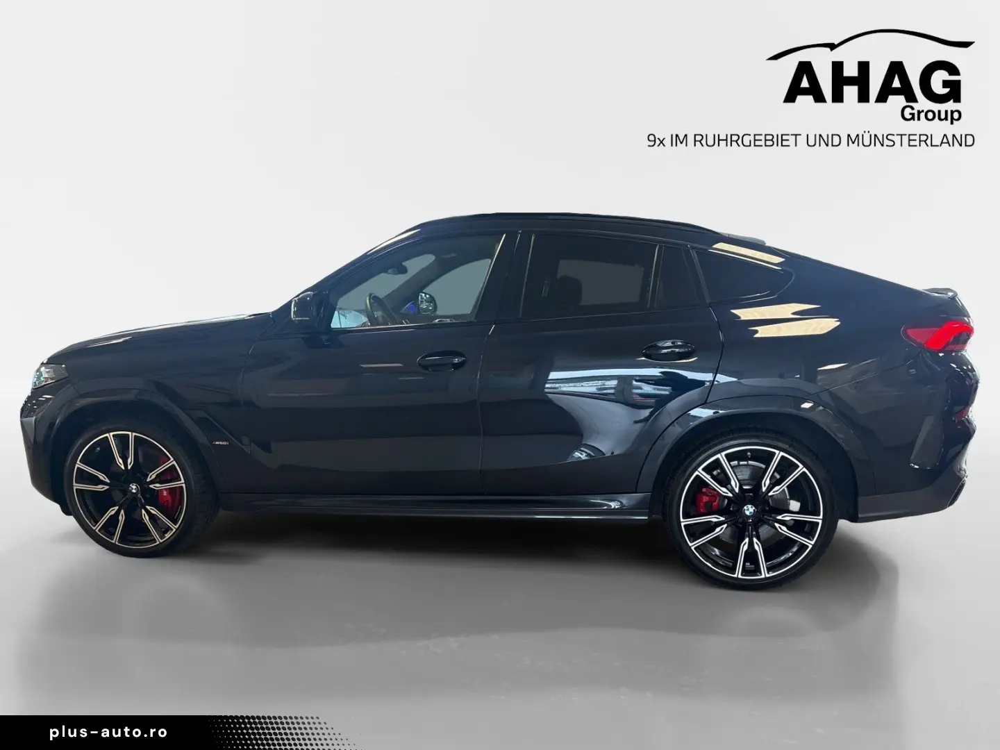 BMW X6 M60i xDrive