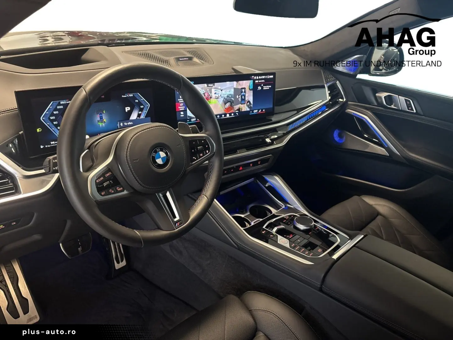 BMW X6 M60i xDrive