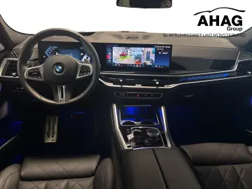 BMW X6 M60i xDrive