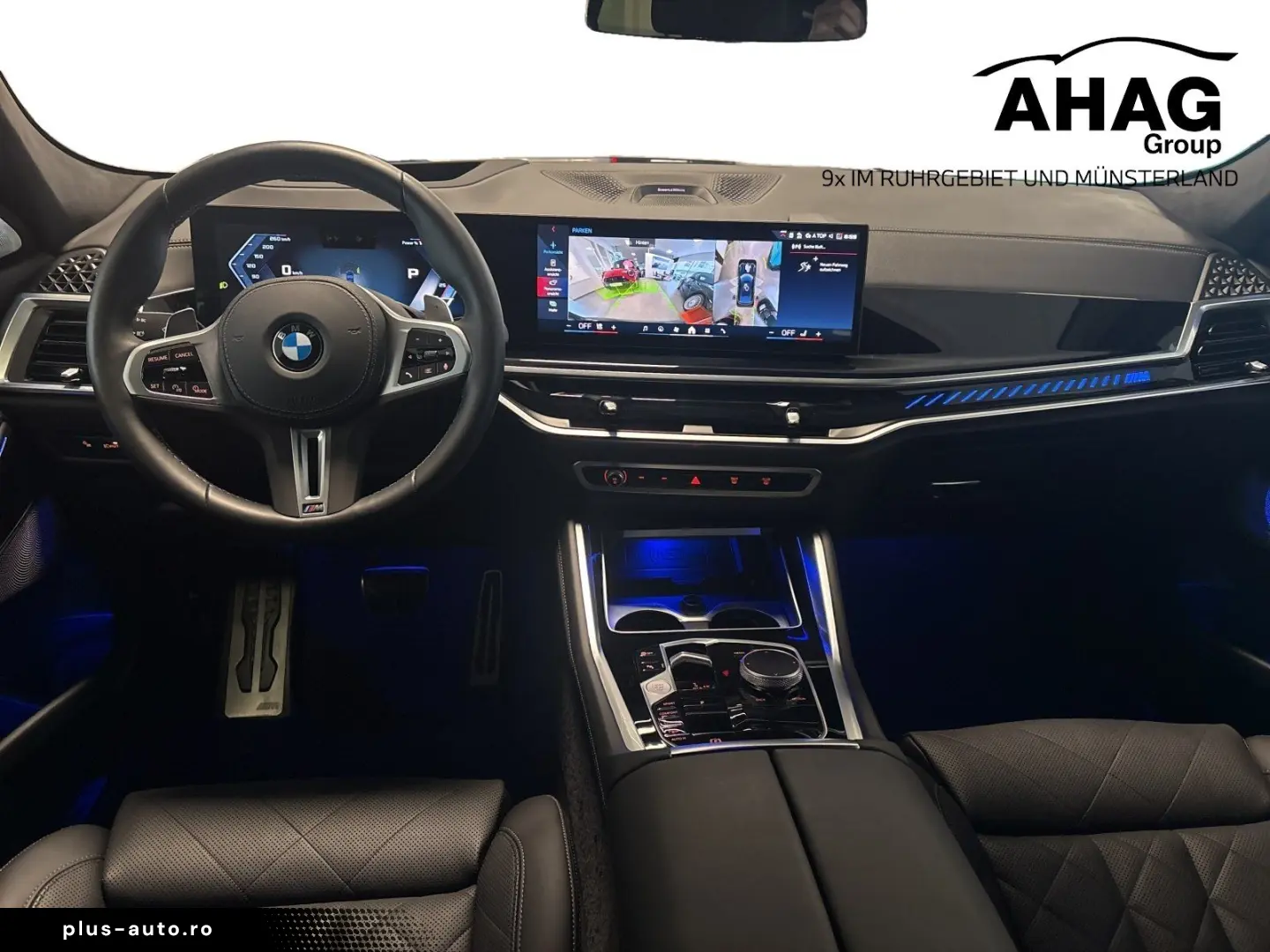 BMW X6 M60i xDrive