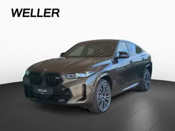 BMW X6 M60i M Sport Pro AHK LED ACC 360  Kamera