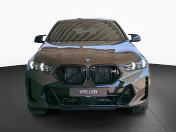 BMW X6 M60i M Sport Pro AHK LED ACC 360  Kamera