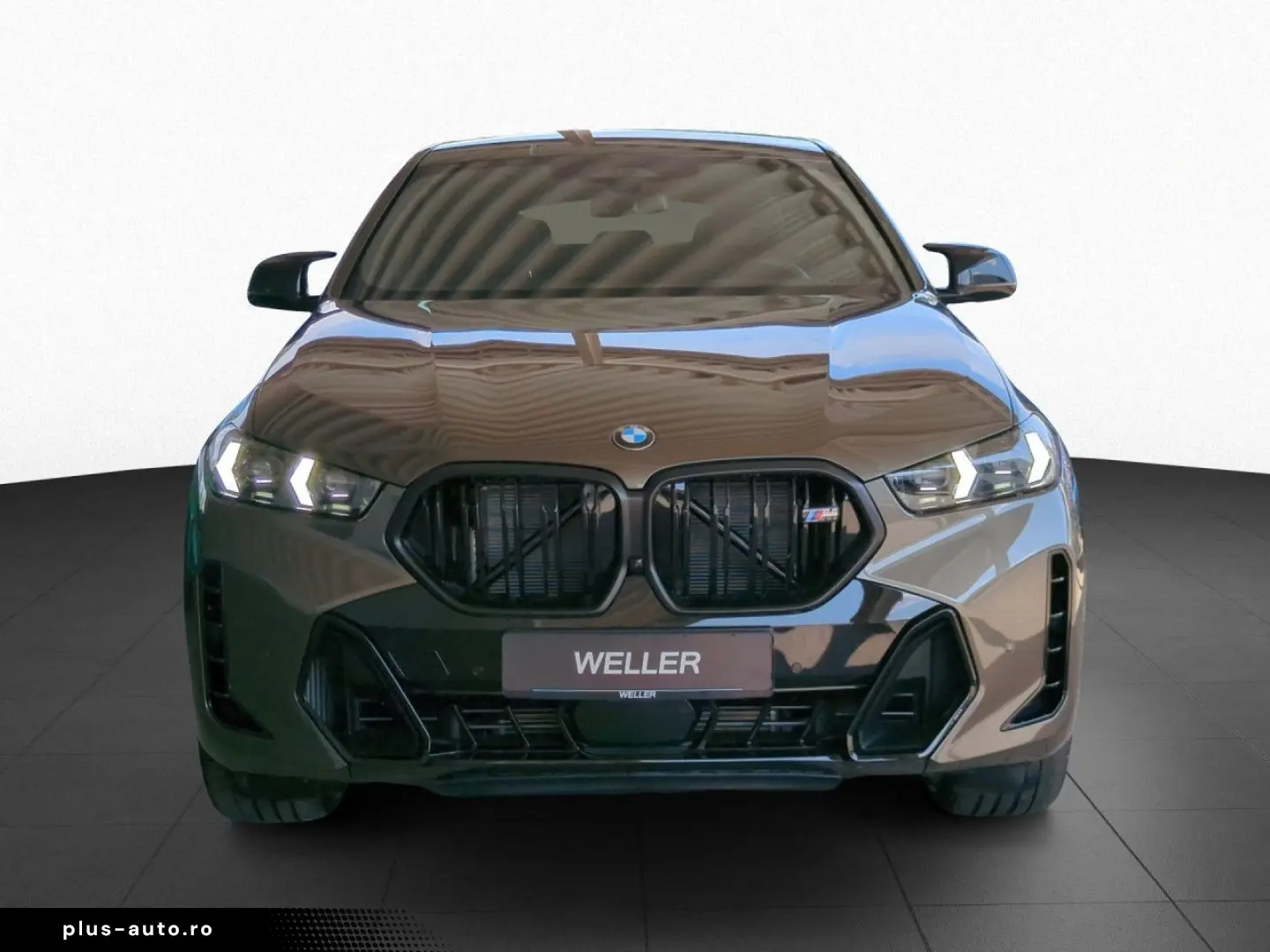 BMW X6 M60i M Sport Pro AHK LED ACC 360  Kamera