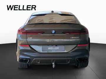 BMW X6 M60i M Sport Pro AHK LED ACC 360  Kamera