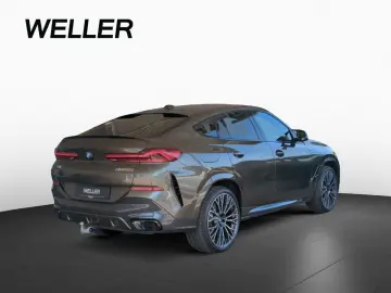 BMW X6 M60i M Sport Pro AHK LED ACC 360  Kamera