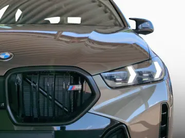 BMW X6 M60i M Sport Pro AHK LED ACC 360  Kamera