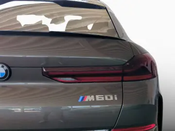 BMW X6 M60i M Sport Pro AHK LED ACC 360  Kamera