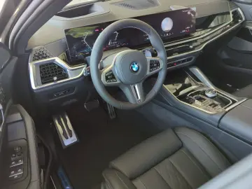 BMW X6 M60i M Sport Pro AHK LED ACC 360  Kamera