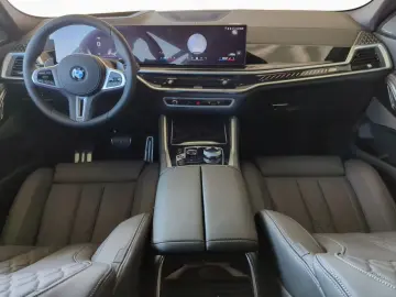 BMW X6 M60i M Sport Pro AHK LED ACC 360  Kamera