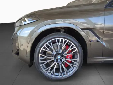 BMW X6 M60i M Sport Pro AHK LED ACC 360  Kamera