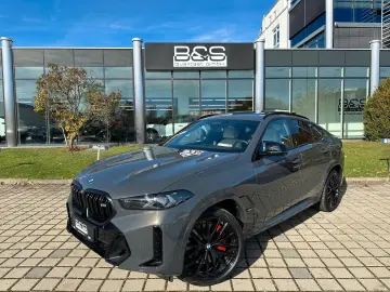 BMW X6 M60i xDrive ACC HUD PANO HARMAN AHK