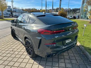 BMW X6 M60i xDrive ACC HUD PANO HARMAN AHK