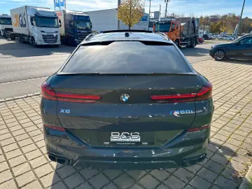 BMW X6 M60i xDrive ACC HUD PANO HARMAN AHK