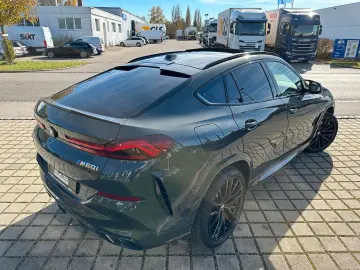 BMW X6 M60i xDrive ACC HUD PANO HARMAN AHK